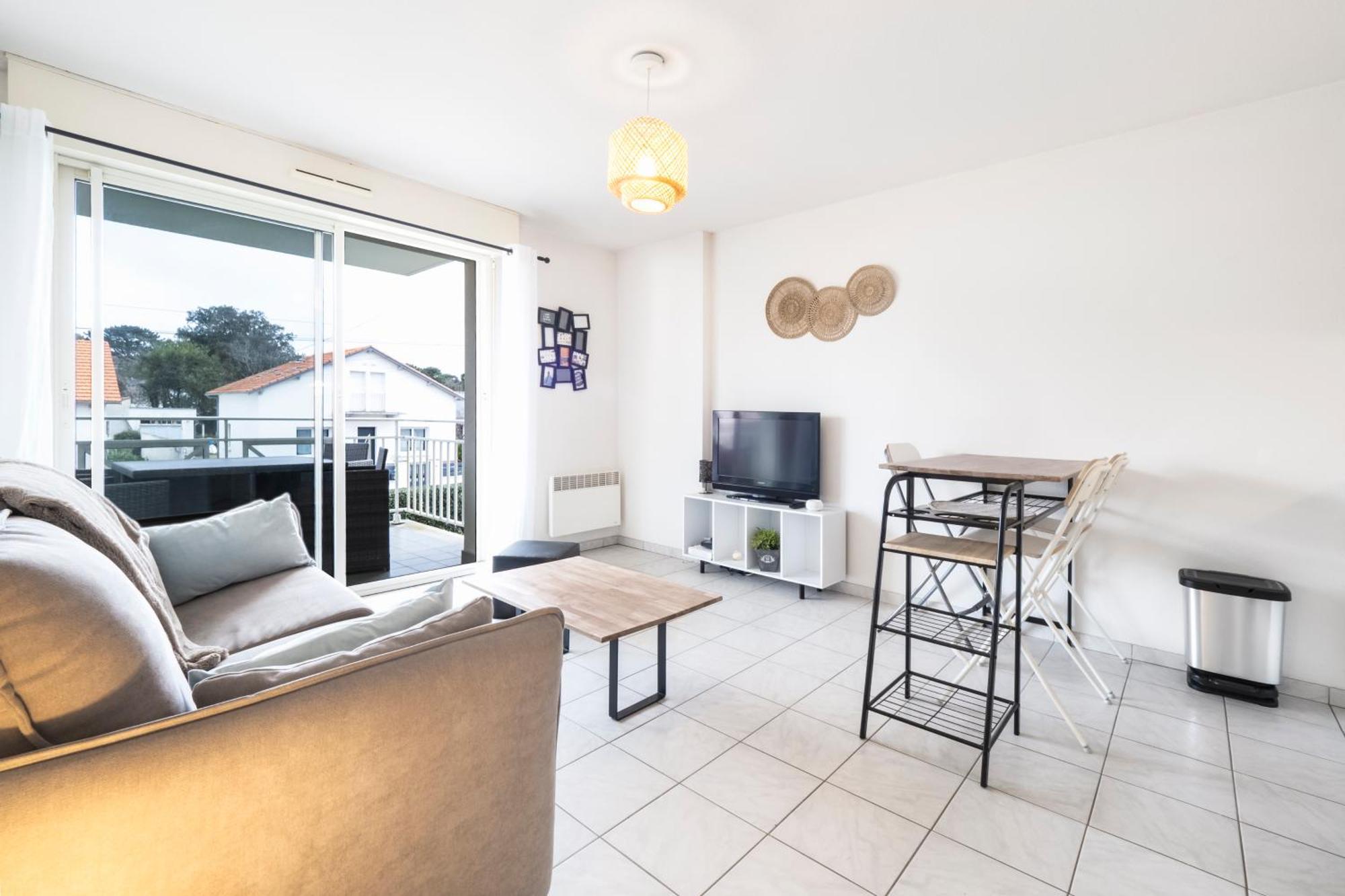 Les Roses, Studio Pornichet Extérieur photo
